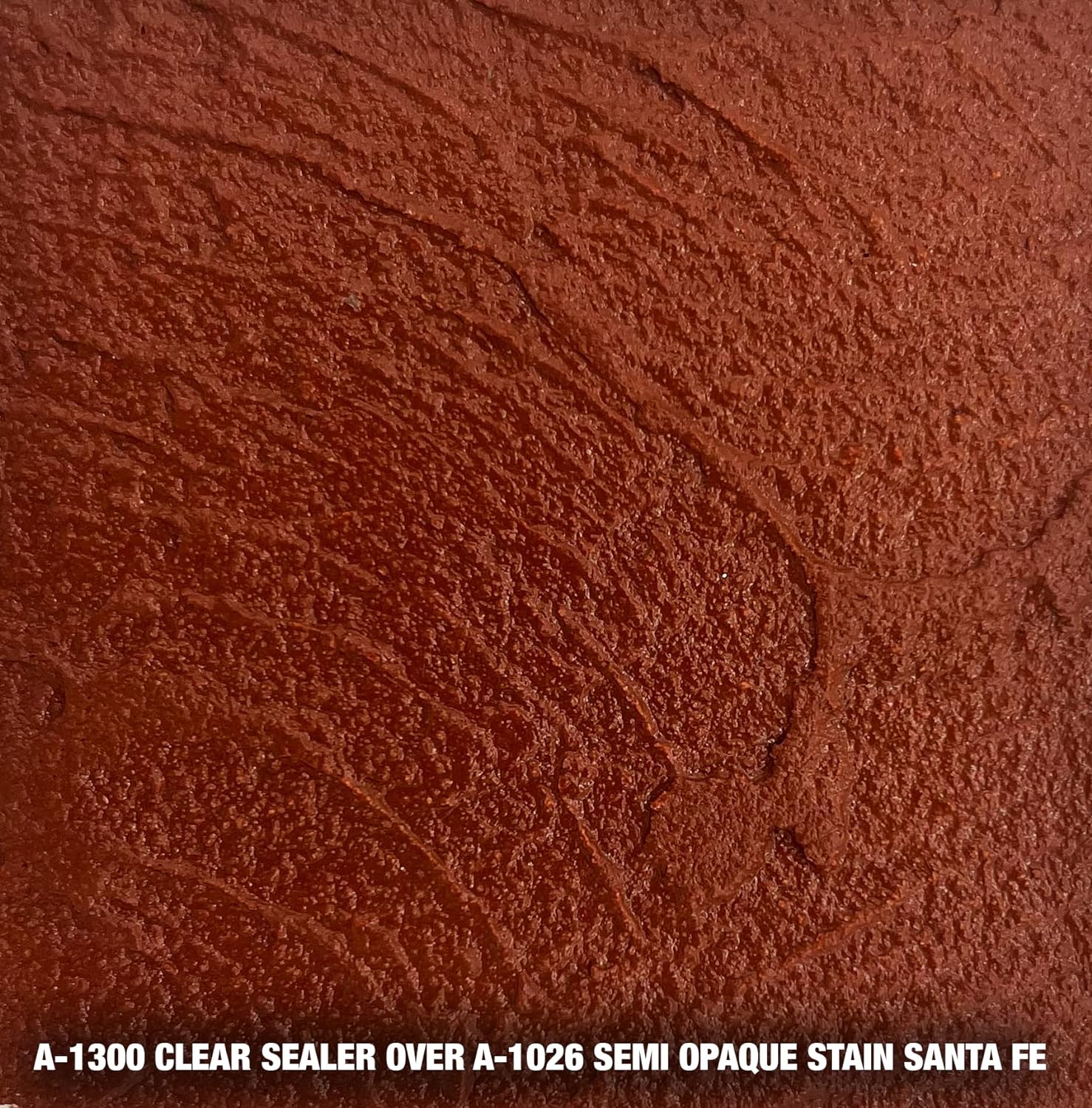 Americrete A-1300 Clear Glossy Concrete Sealer - Transparent Waterproofing for Floors, Driveways, Garages, Cinderblocks, Sandstone, Sidewalks, and Other Interior or Exterior Cement (1 & 5 Gallons