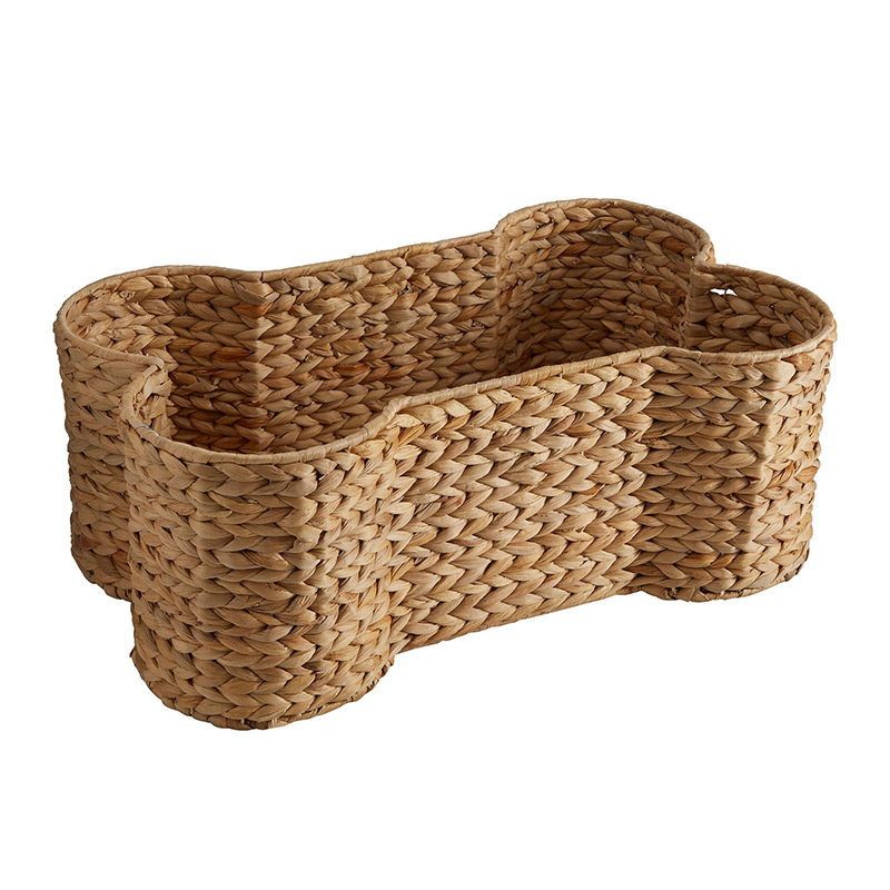 water hyacinth basket