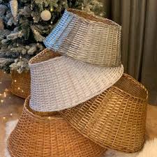 Weaving skirt