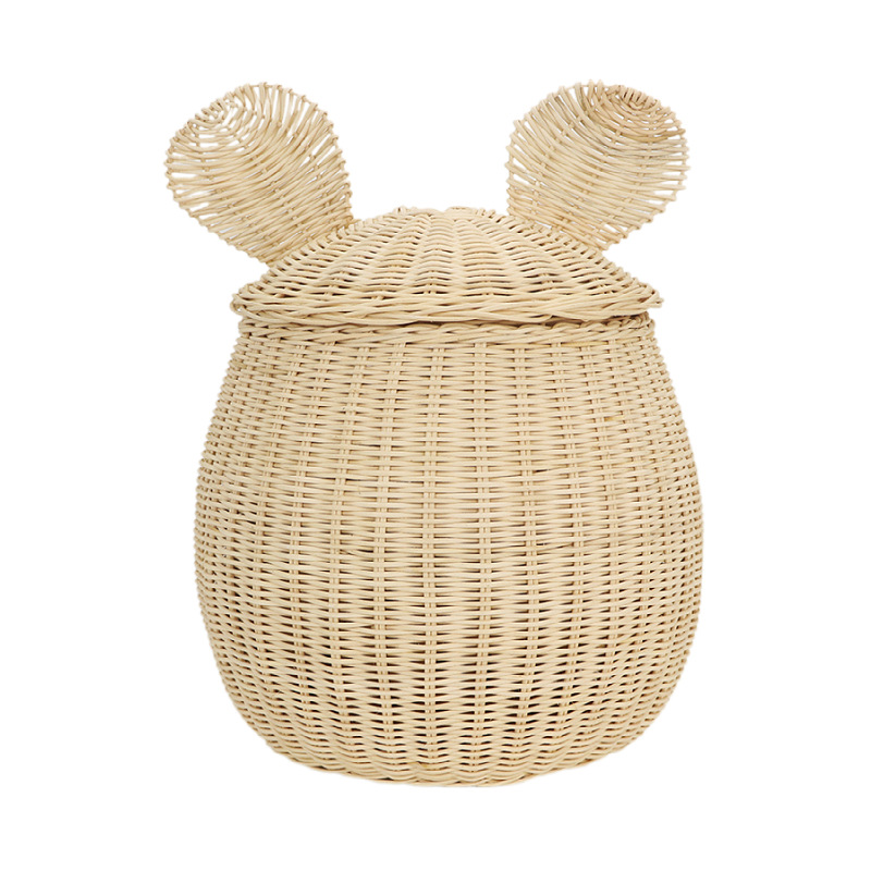 Handmade basket