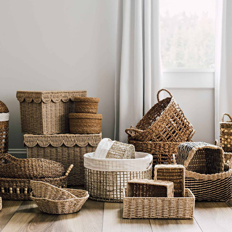 Paper basket