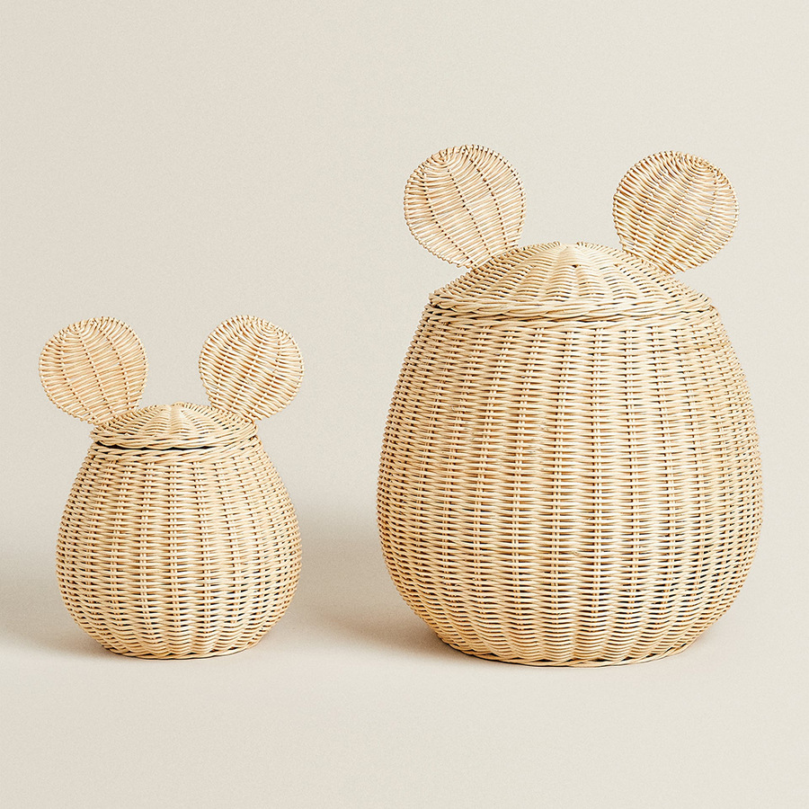 Handmade basket