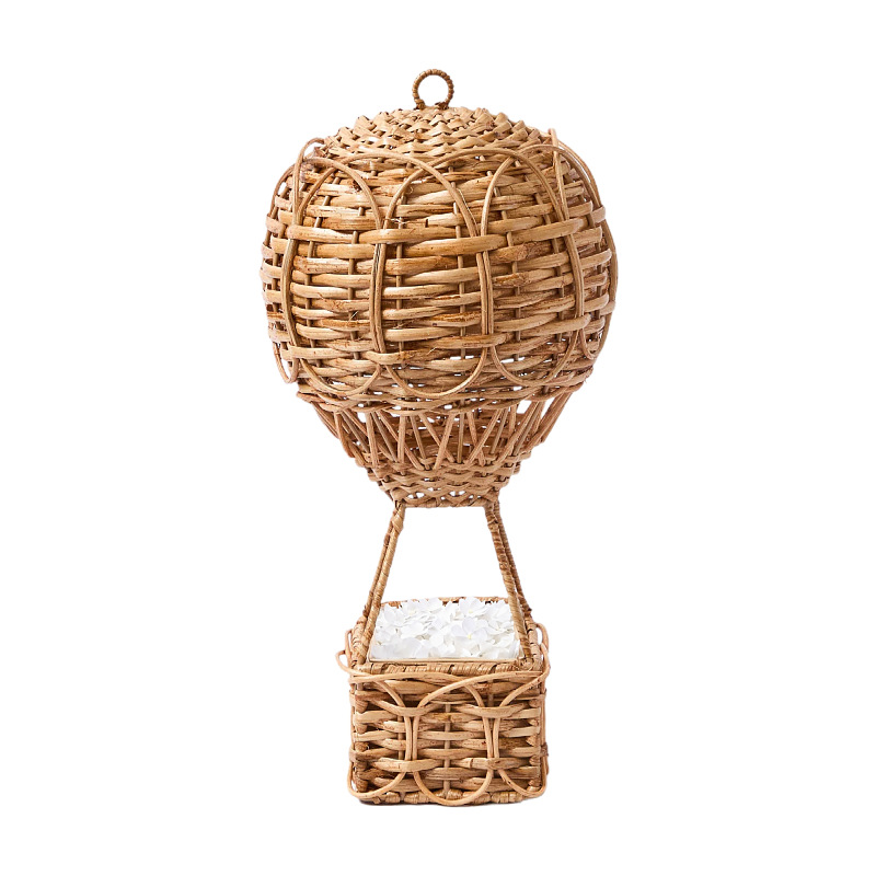 Hot air balloons basket