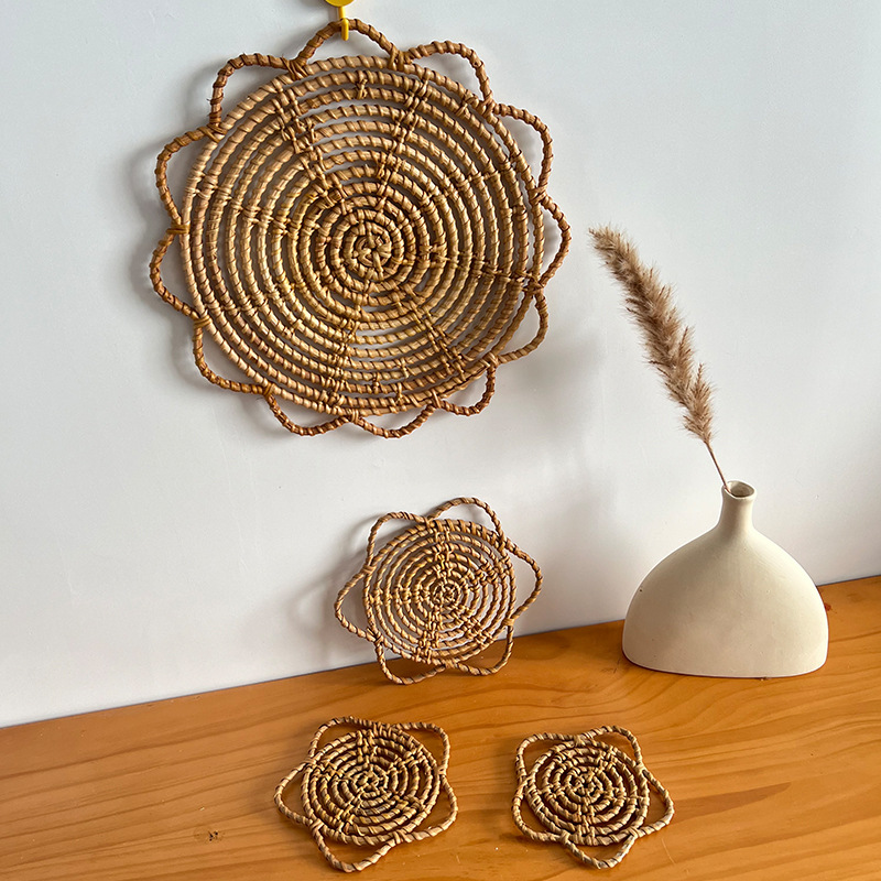 Rattan placemat