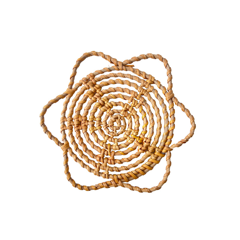 Rattan placemat