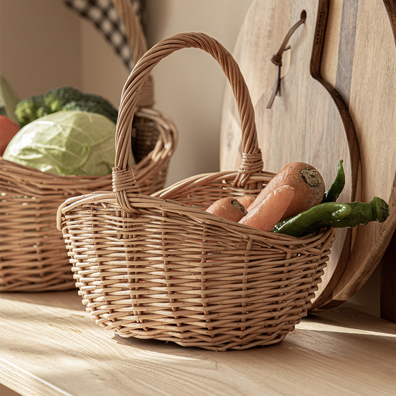 Wicker basket