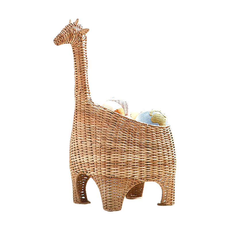 Cartoon basket