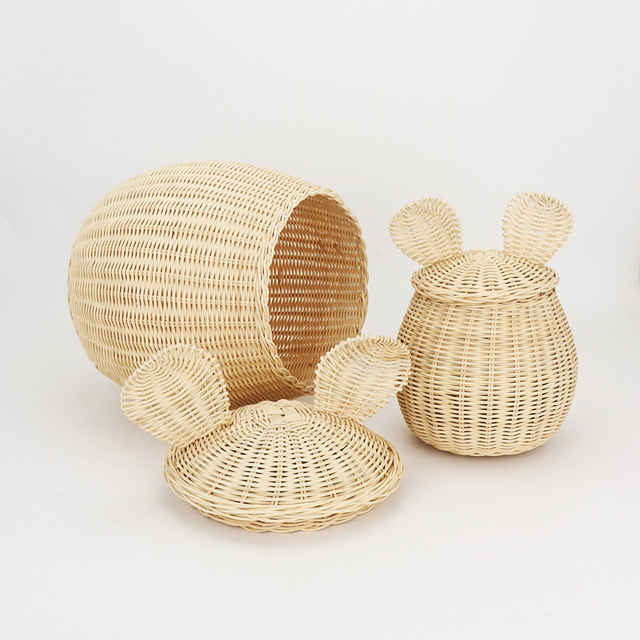 Handmade basket