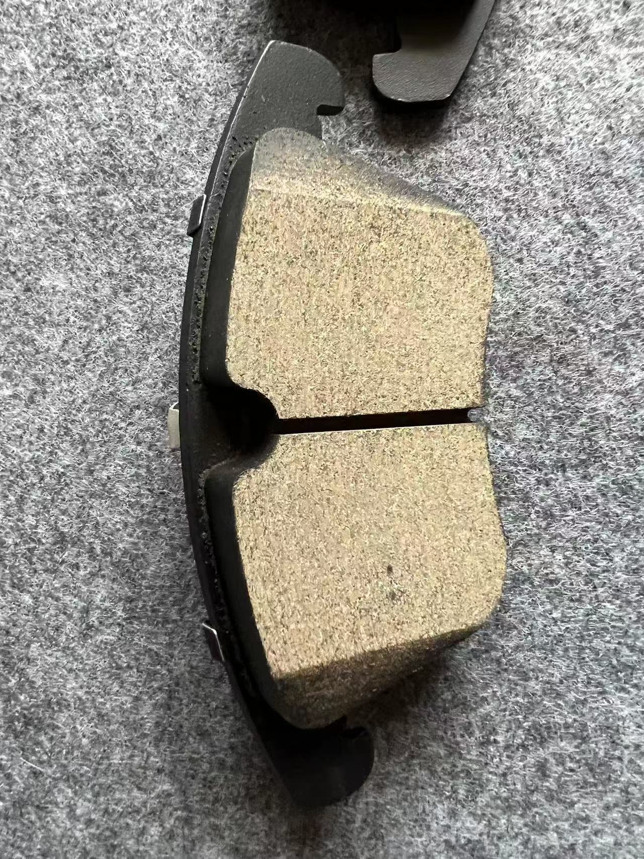 Geely Tugella Xingyue FY11 2020-2023 Ceramic Brake Pads Automotive Parts