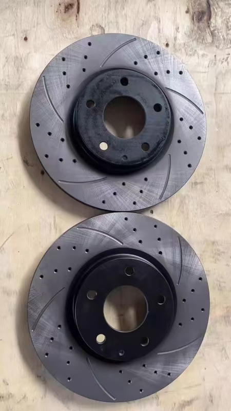 For Geely Coolray 2019-2023 BinYue brake disc modification accessories