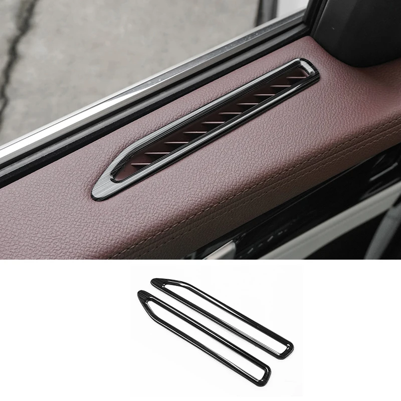 Black Titanium Interior Sticker Kx11 GEELY Monjaro 2022 2023 Xingyue L-YeHua MG Shop