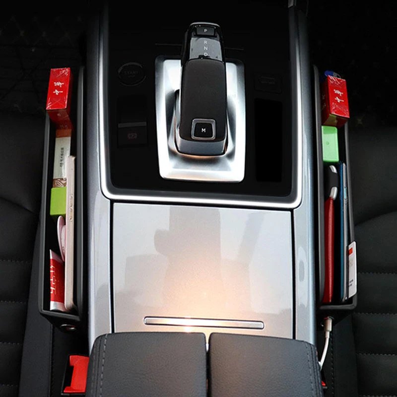 For Baic BJ40 Plus Ickx K2 2021-2022 Car Seat Gap Storage Box Interior Decoration For Baic BJ40 Car Accessories