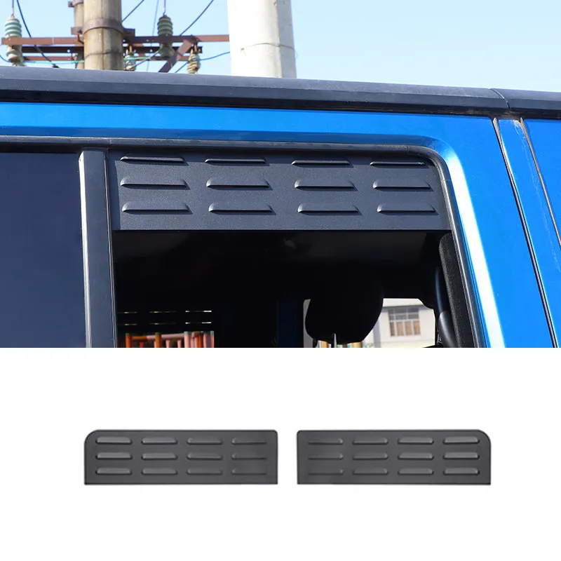 Rear Window Shutter Styling for Baic BJ40Plus 2021-2022 Car Supplies-YeHua MG Shop