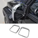 Silvery-2PCS