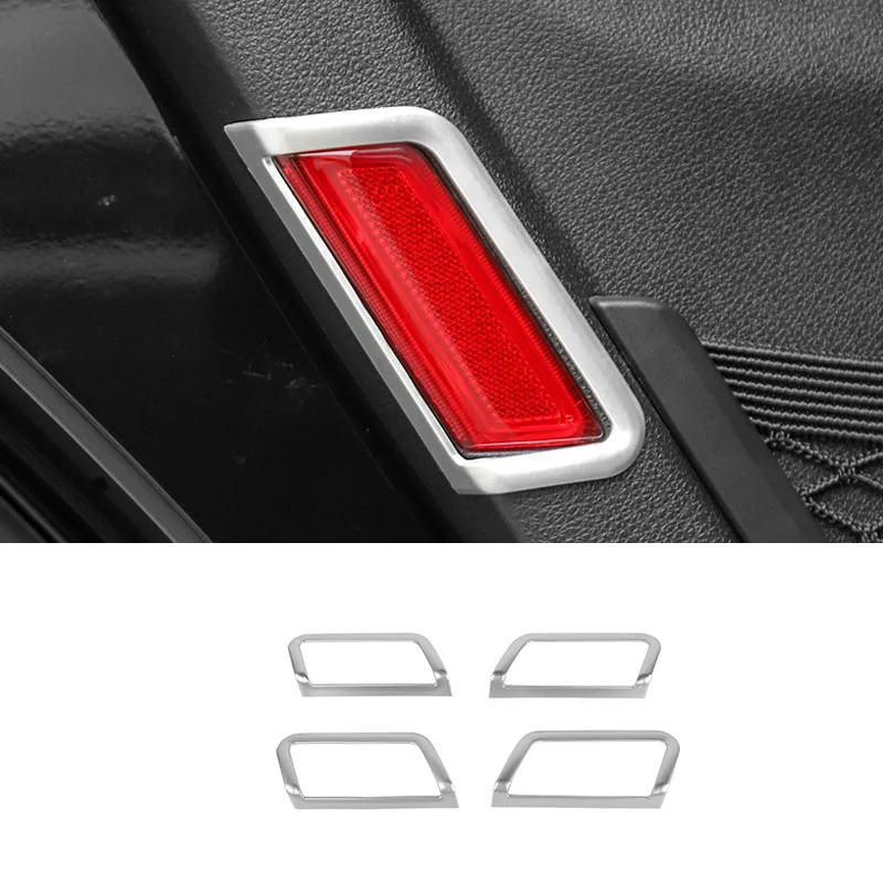 For Baic BJ40 Plus Ickx K2 2021-2022 Door Light Decoration Car Stickers Accessories for Vehicles Exterior Accessories