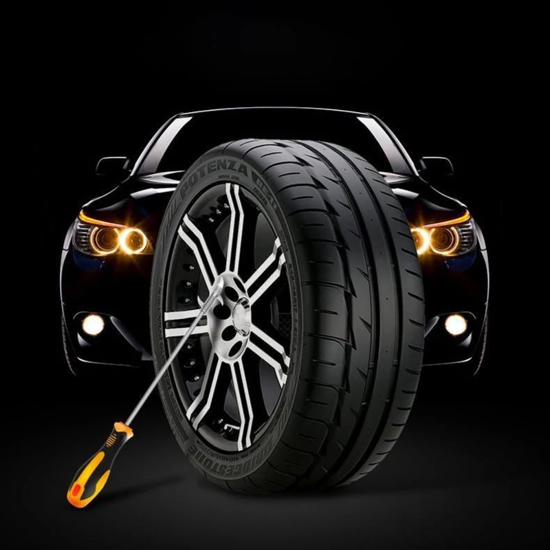 For Baic BJ40 Plus Ickx K2 2021-2022 Tire Stone Cleaning Hook Tools Car Accessories