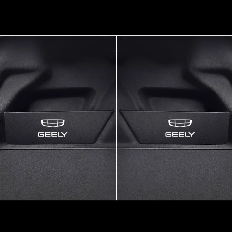 For Geely Coolray 2018-2021 BinYue Trunk Partition Car Accessory Accessories for Vehicles Stowing Tidying Accsesories Assecories-YeHua MG Shop