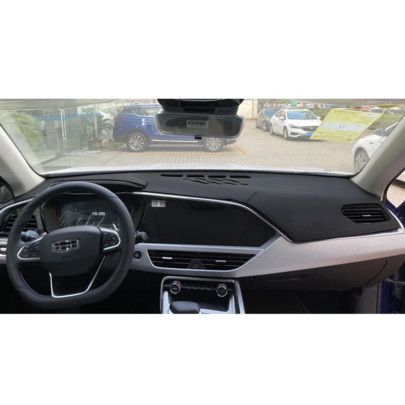 Geely Tugella Xingyue FY11 2020-2023 Light Proof Mat for Dashboard Platform Car Accsesories Accessory Interior Accessories Parts-YeHua MG Shop