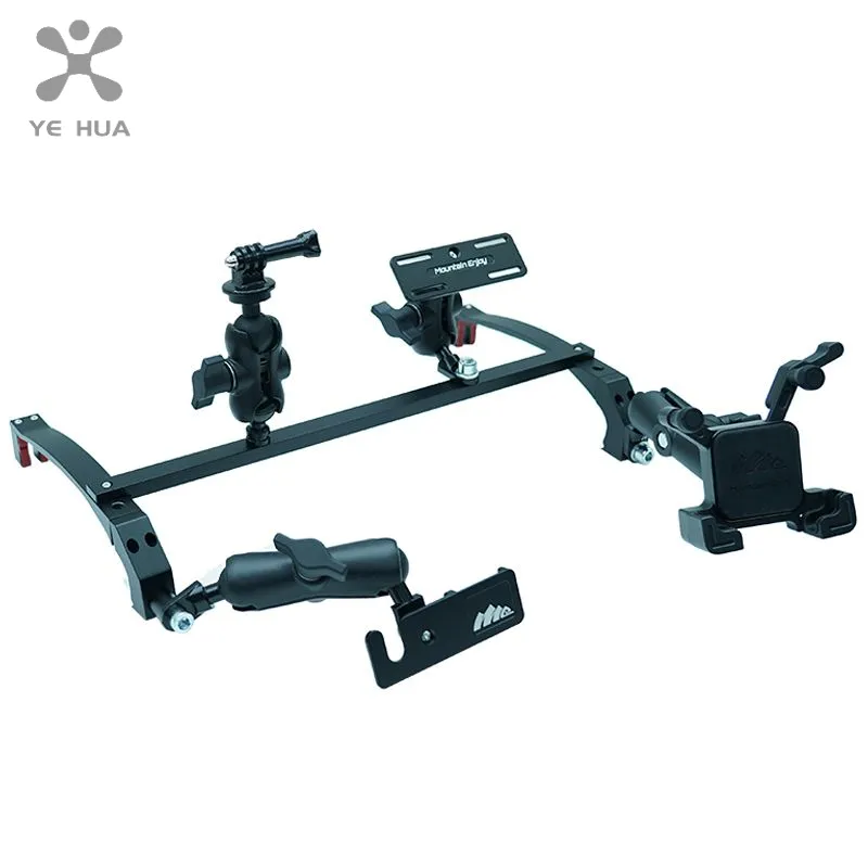 For Baic BJ40 Plus Ickx K2 2021-2022 Multifunctional Expansion Holder for Accessories Vehicles Stand Mounts Interior-YeHua MG Shop