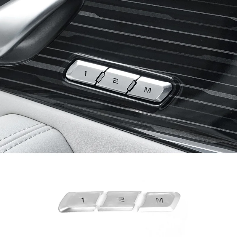 Metal Button Sticker Kx11 GEELY Monjaro 2022 2023 Central Control-YeHua MG Shop