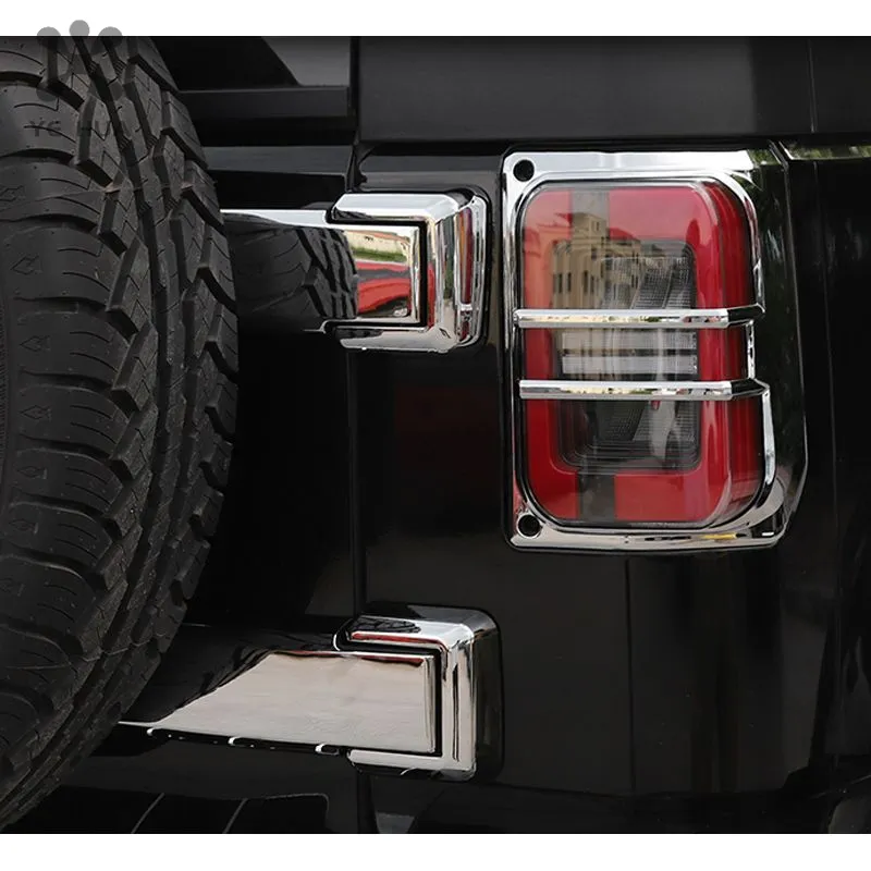 Tailgate Exterior Decoration Baic BJ40 Plus 2021-2022 Accessories-YeHua MG Shop