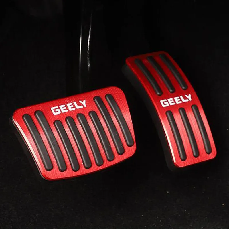 Accelerator Brake Pedals Geely Coolray 2018-2021 BinYue Modification-YeHua MG Shop