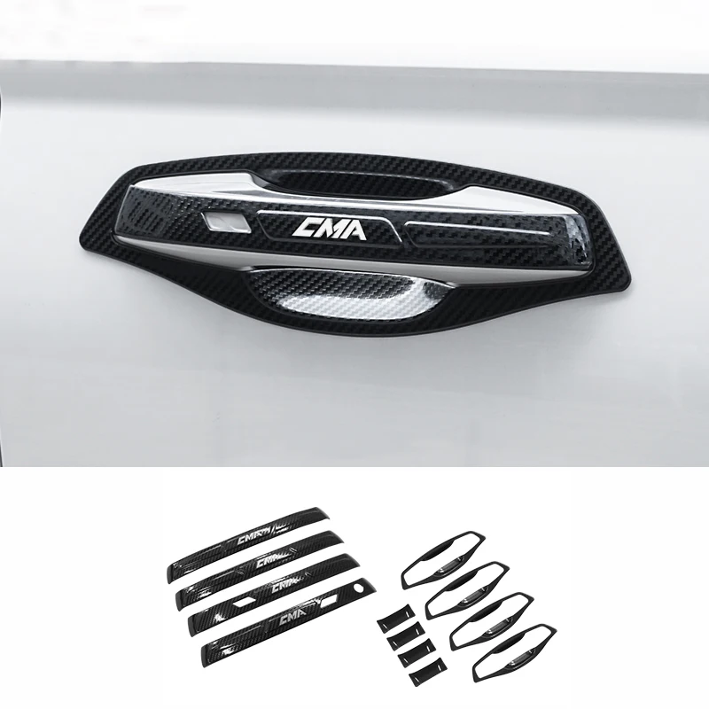 Door Bowl Handle Sticker Kx11 GEELY Monjaro 2022 2023 Xingyue L-YeHua MG Shop