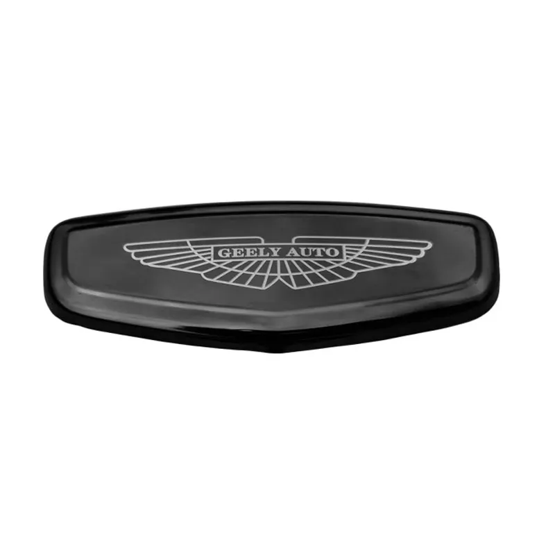 Kx11 GEELY Monjaro Manjaro 2022 2023 Xingyue L Black Badge Emblem Car Logo Sticker Accessories for Vehicles Accesories Stickers-YeHua MG Shop