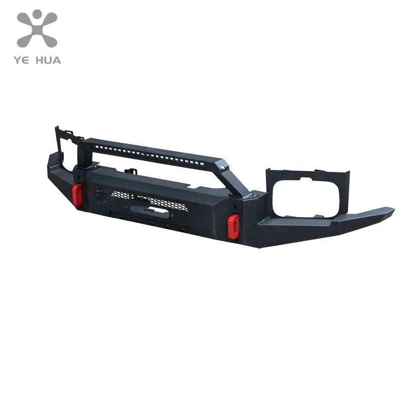 For Baic BJ40 Ickx K2 2021-2022 Front and Rear Bumper Modification Bumpers Accessories Lip Exterior Parts Automobiles-YeHua MG Shop