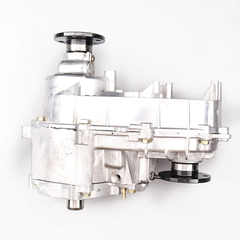 For Baic BJ40 Plus Ickx K2 2021-2022 Strengthen Transfer Case Baic BJ40/BJ40L Modification Car Accessories