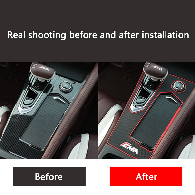 Central Control Panel Protection GEELY Monjaro 2022-2023 Xingyue L-YeHua MG Shop