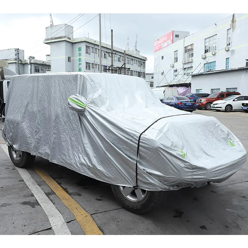 Car Sunshade Covers for Baic BJ40 Plus 2021-2022 Outdoor Accessories-YeHua MG Shop