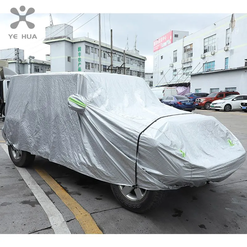 Car Sunshade Covers for Baic BJ40 Plus 2021-2022 Outdoor Accessories-YeHua MG Shop