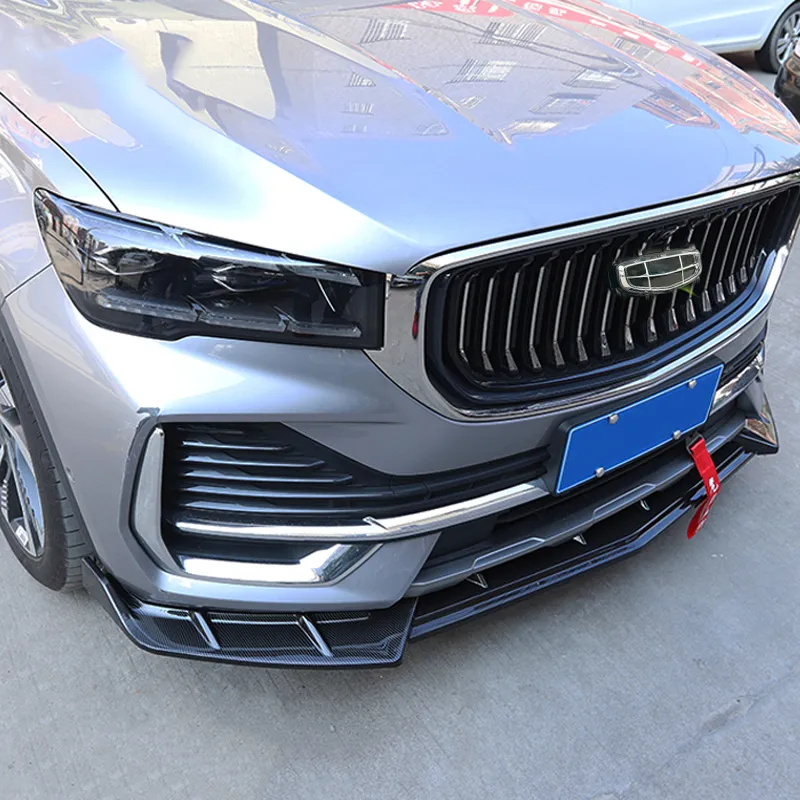 Car Front Shovel Lip Kx11 GEELY Monjaro 2022 2023 Xingyue L-YeHua MG Shop