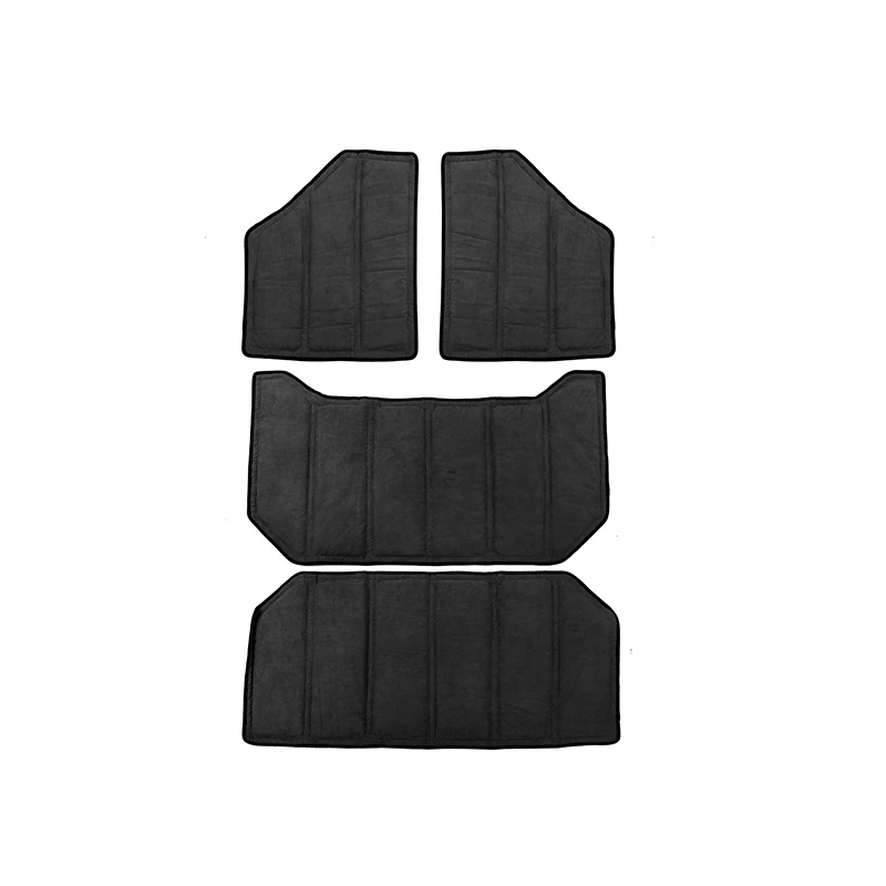 For Baic BJ40 Plus Ickx K2 2021-2022 Roof Insulation Cotton and Ceiling Insulation Pad Car Accessories