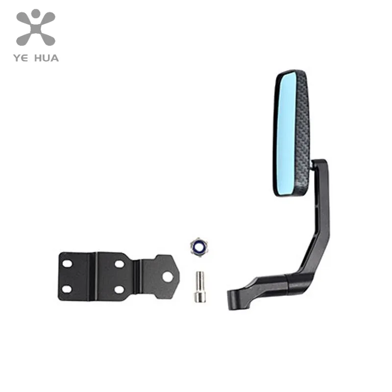 Hood Assist Mirror for BJ40 Ickx K2 2021-2022 Hood Sand Plate Mirror-YeHua MG Shop