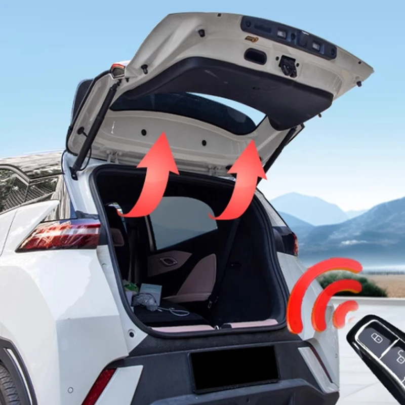 Electric Tailgate Power Liftgate For BYD Seagull 2023-2024 Auto Trunk