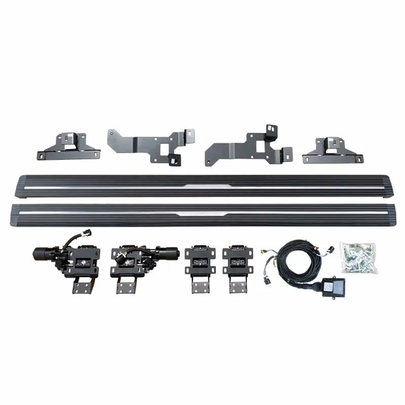 For Chang An Unik Uni k 2021-2023 High Quality Car Electric Running Boards Side Step Bar Pedals Auto Parts