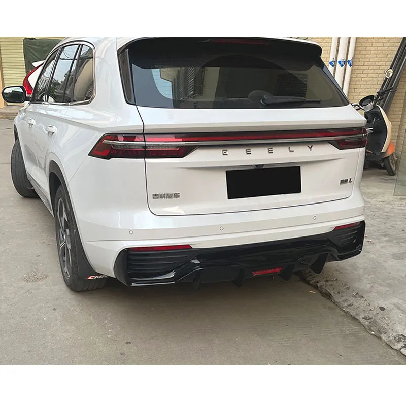 Kx11 GEELY Monjaro Manjaro 2022 2023 Xingyue L Rear Lip Rear Bumper Without Disassembly-YeHua MG Shop