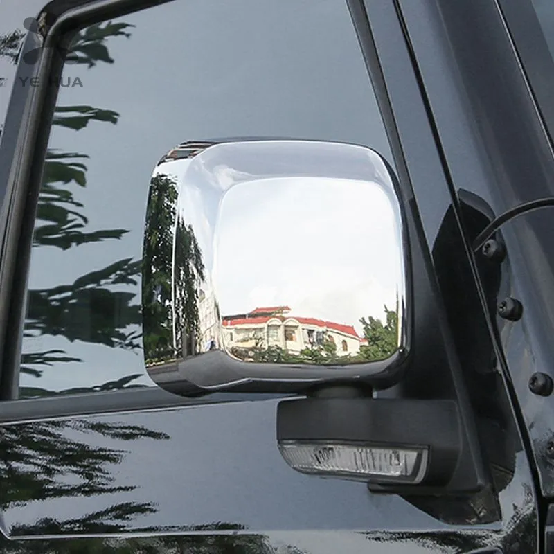 For Baic BJ40Ickx K2 2014-2019 Retrofitting the Anti Scratch Decorative Parts of the-YeHua MG Shop