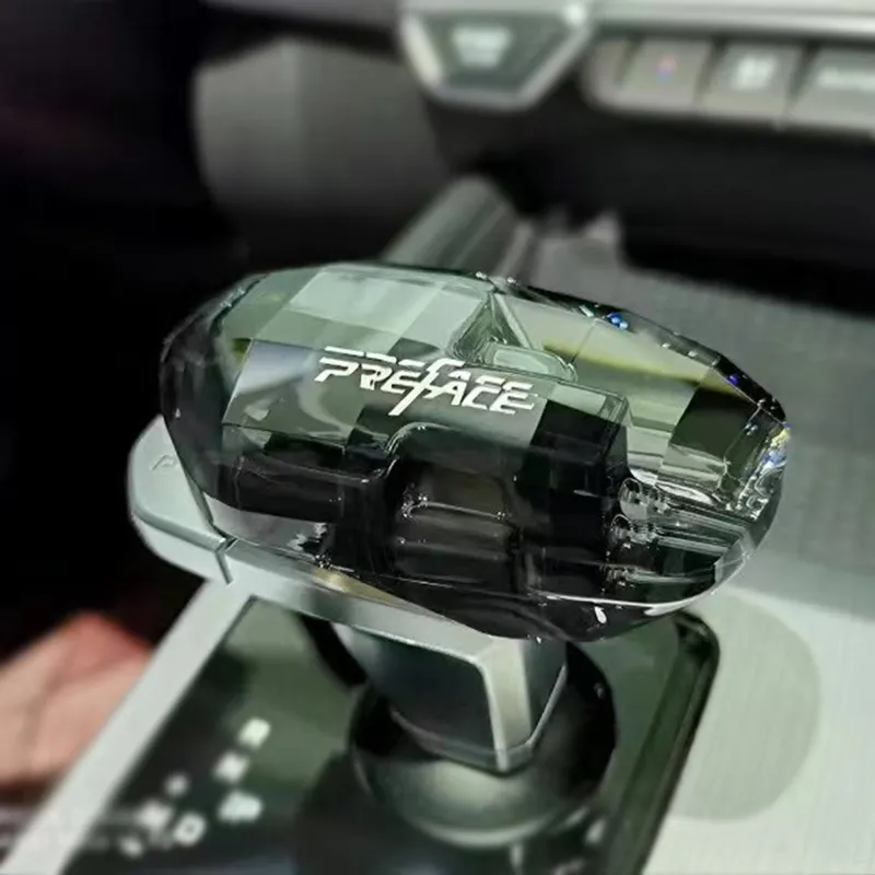 Crystal Gear Lever Modification Geely Tugella Xingyue FY11 2020-2023-YeHua MG Shop