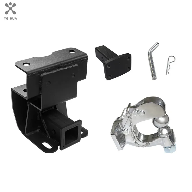 Trailer Hook for Baic BJ40 Plus Ickx K2 2021-2022 Three-point Fixed-YeHua MG Shop