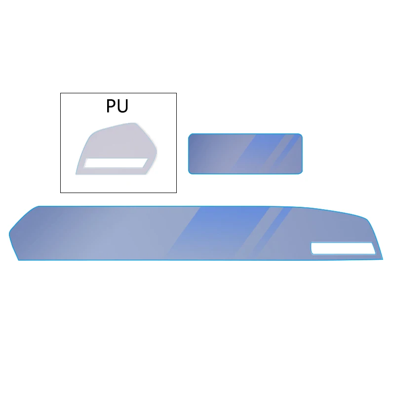 Navigation Tempered Protective Film GEELY Monjaro 2022-2023 Xingyue L-YeHua MG Shop
