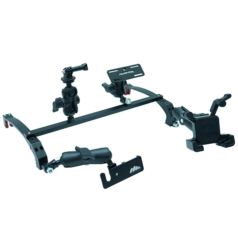 For Baic BJ40 Plus Ickx K2 2021-2022 Multifunctional Expansion Holder for Accessories Vehicles Stand Mounts Interior-YeHua MG Shop