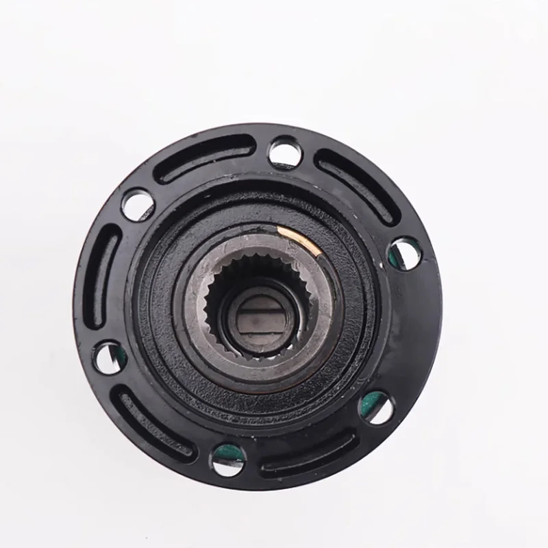 For Baic BJ40 Plus Ickx K2 2021-2022 Modification of Shaft Head Lock Off Road Front Wheel Clutch Car Accessories