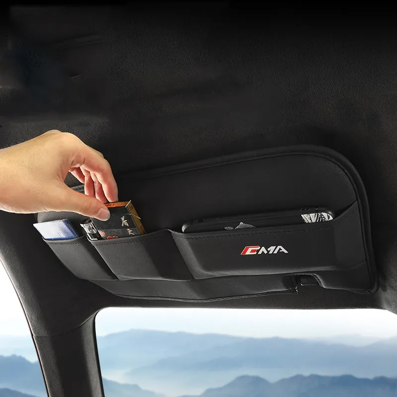 Sunvisor Storage Bag Kx11 GEELY Monjaro 2022-2023 Xingyue L-YeHua MG Shop