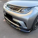Bright black