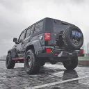 rear bumper