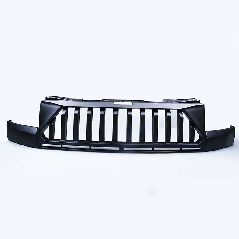 For Baic BJ40 Plus Ickx K2 2021-2022 Front Grille Modified Exterior Accessories