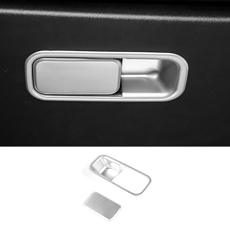 Baic BJ40Plus Ickx K2 2021-2022 Retrofit Glovebox Decorative Sticker-YeHua MG Shop